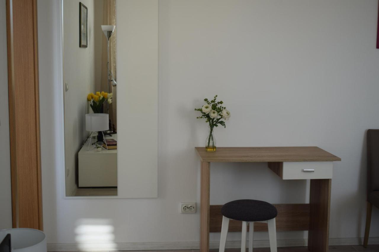 Optimist Makarska Town Center Apartment Luaran gambar