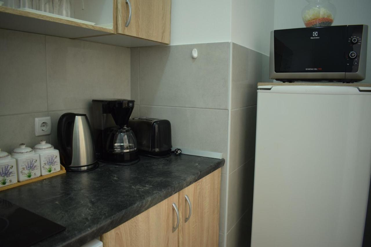 Optimist Makarska Town Center Apartment Luaran gambar