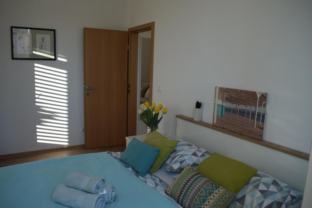 Optimist Makarska Town Center Apartment Luaran gambar