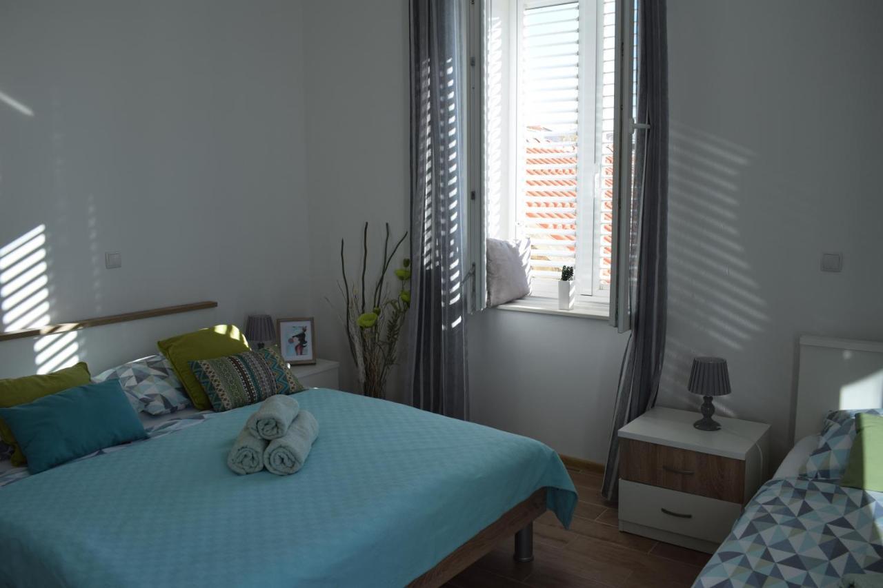 Optimist Makarska Town Center Apartment Luaran gambar