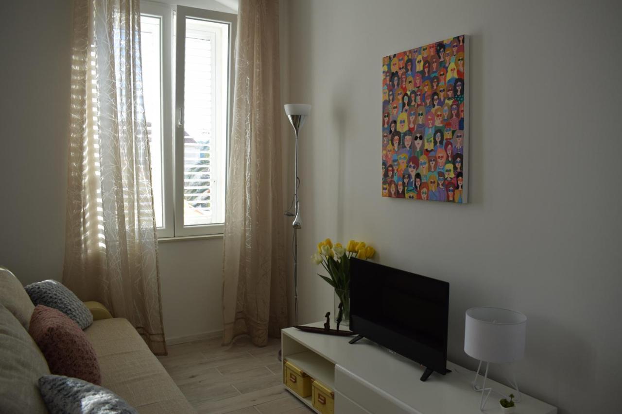 Optimist Makarska Town Center Apartment Luaran gambar