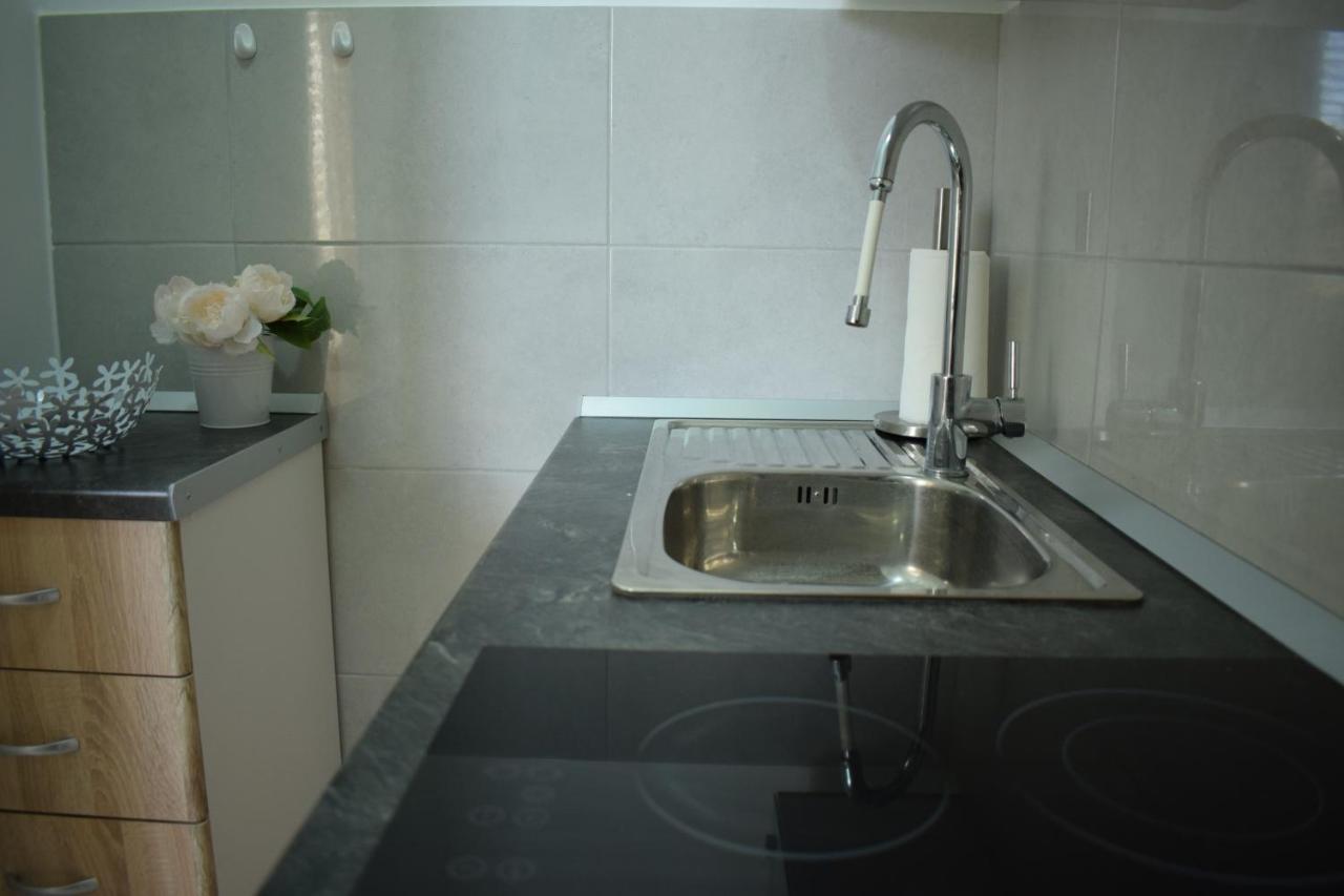 Optimist Makarska Town Center Apartment Luaran gambar