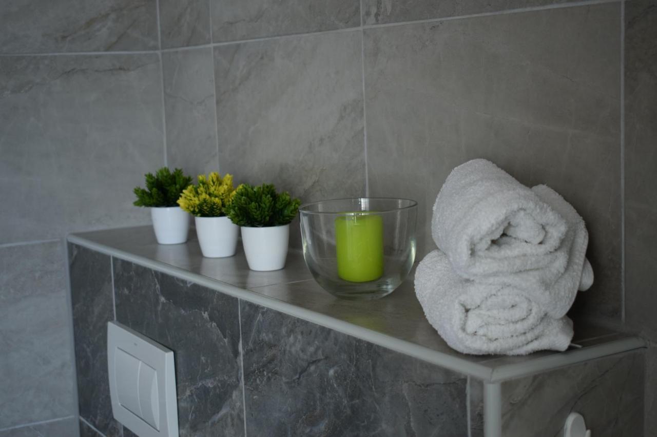 Optimist Makarska Town Center Apartment Luaran gambar