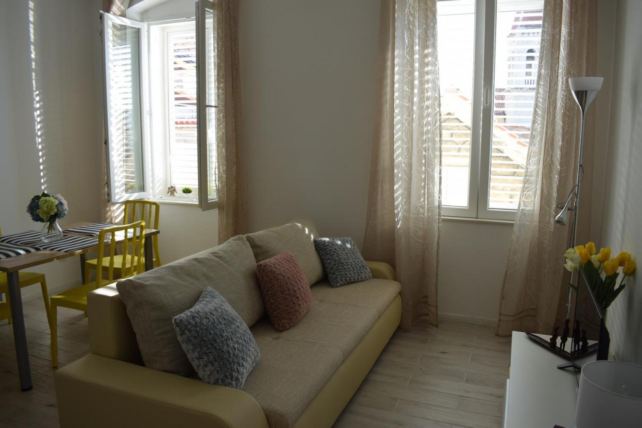 Optimist Makarska Town Center Apartment Luaran gambar