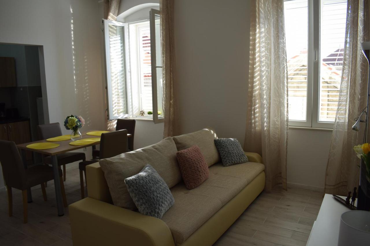 Optimist Makarska Town Center Apartment Luaran gambar