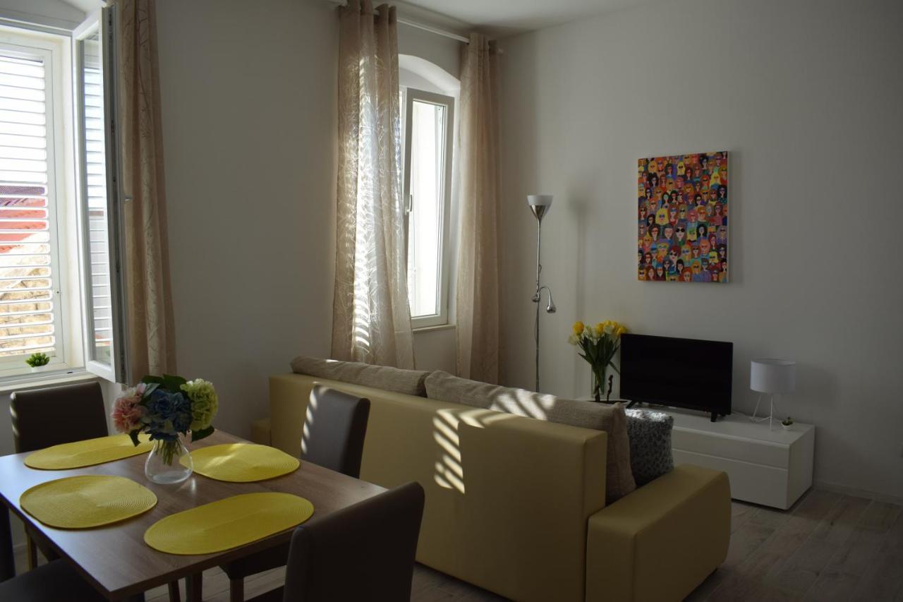 Optimist Makarska Town Center Apartment Luaran gambar