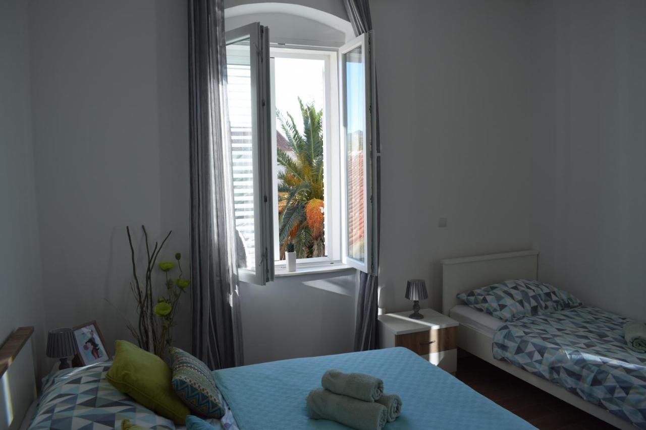 Optimist Makarska Town Center Apartment Luaran gambar