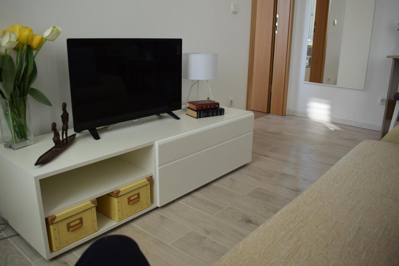 Optimist Makarska Town Center Apartment Luaran gambar