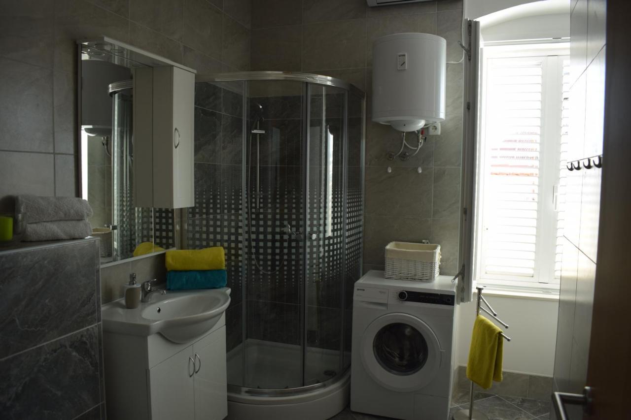 Optimist Makarska Town Center Apartment Luaran gambar