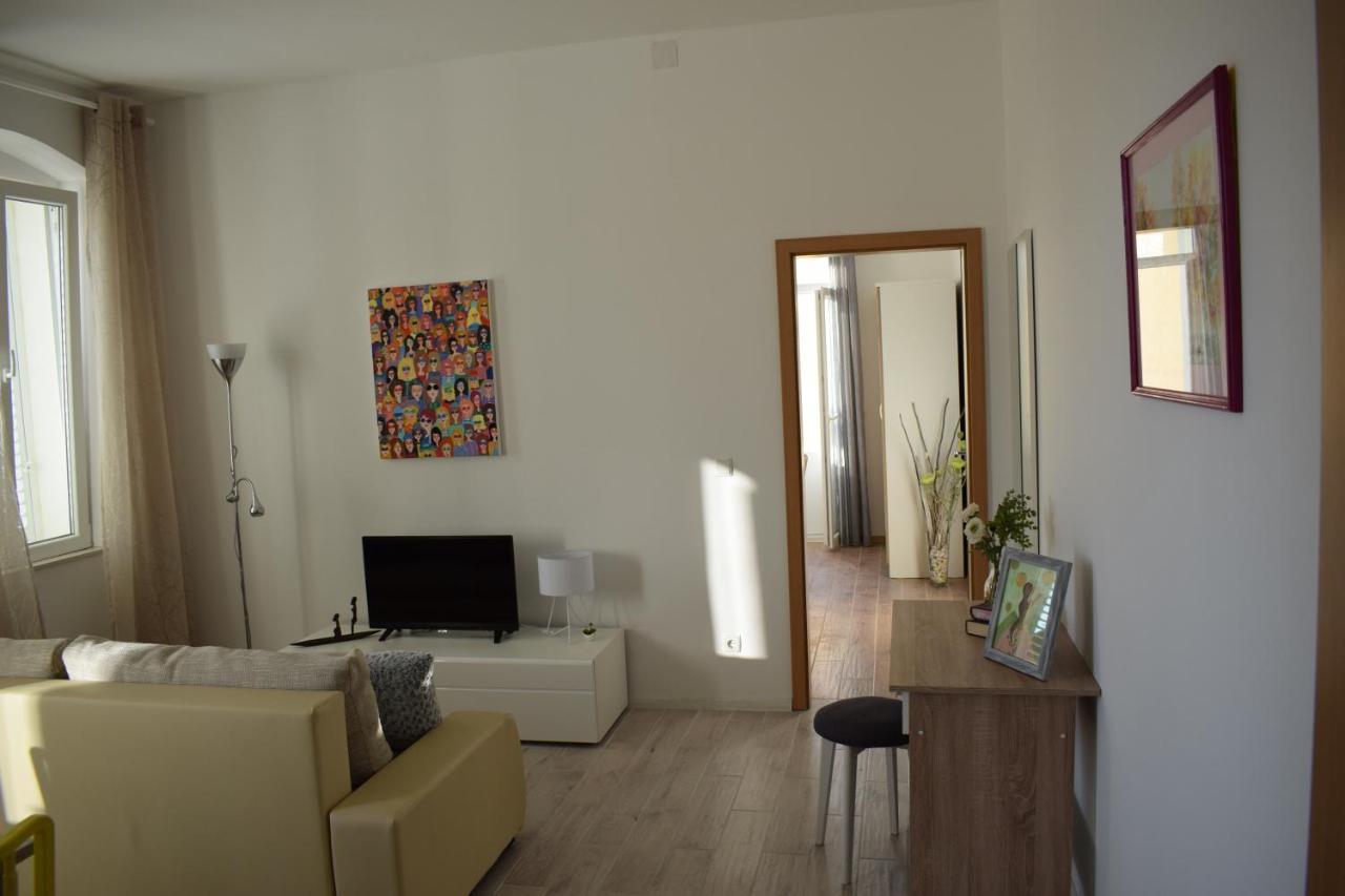 Optimist Makarska Town Center Apartment Luaran gambar