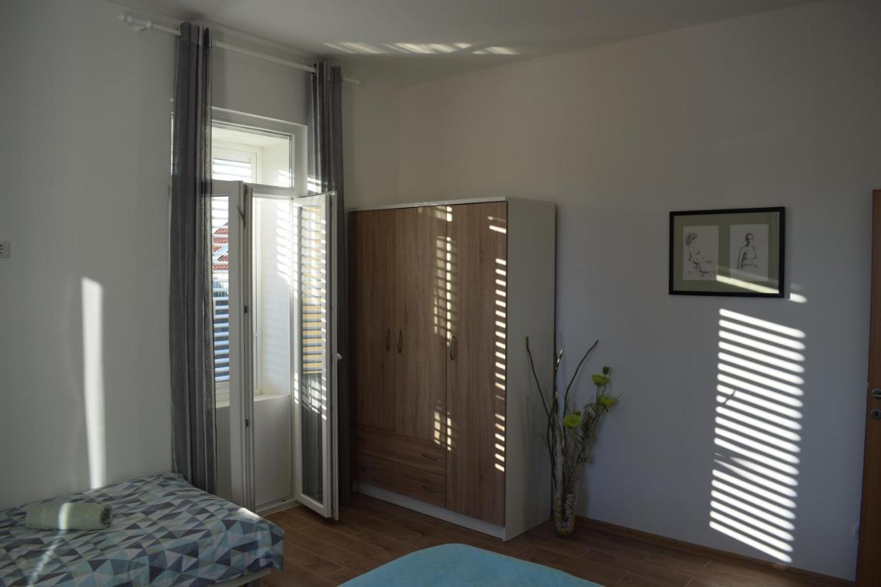 Optimist Makarska Town Center Apartment Luaran gambar