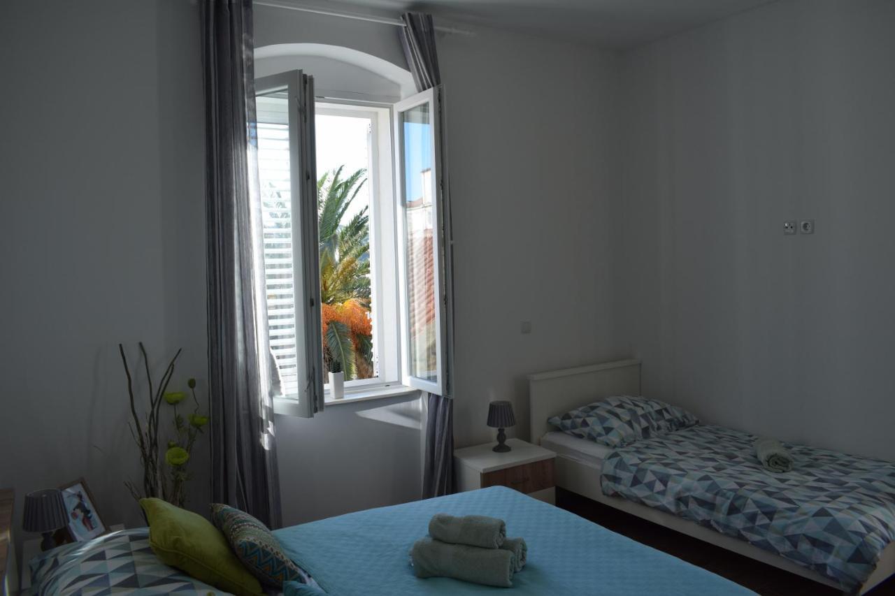 Optimist Makarska Town Center Apartment Luaran gambar