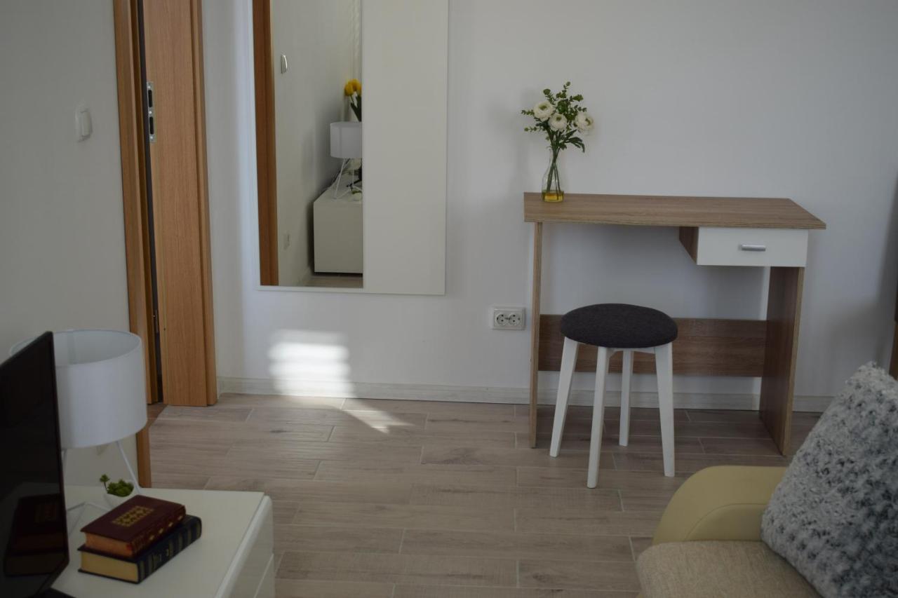 Optimist Makarska Town Center Apartment Luaran gambar