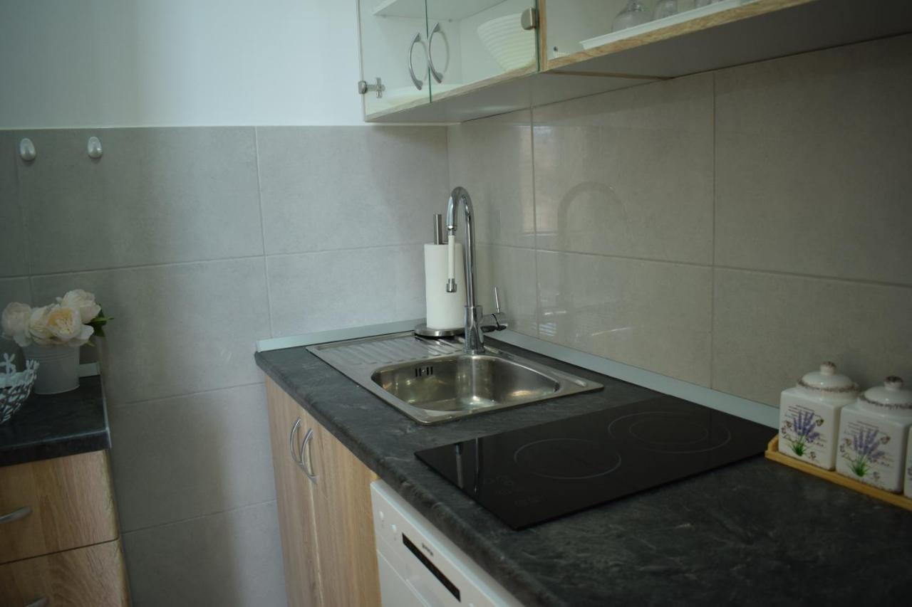 Optimist Makarska Town Center Apartment Luaran gambar