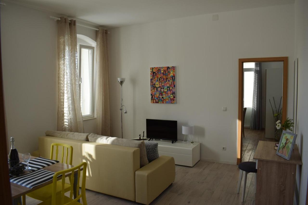 Optimist Makarska Town Center Apartment Luaran gambar