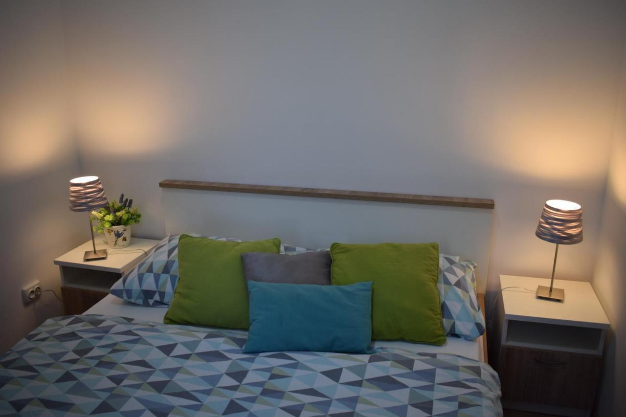 Optimist Makarska Town Center Apartment Luaran gambar