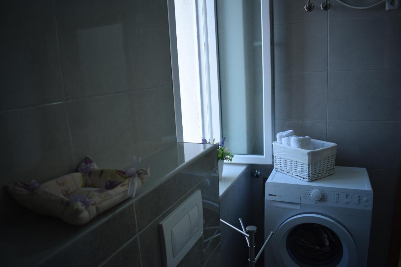 Optimist Makarska Town Center Apartment Luaran gambar