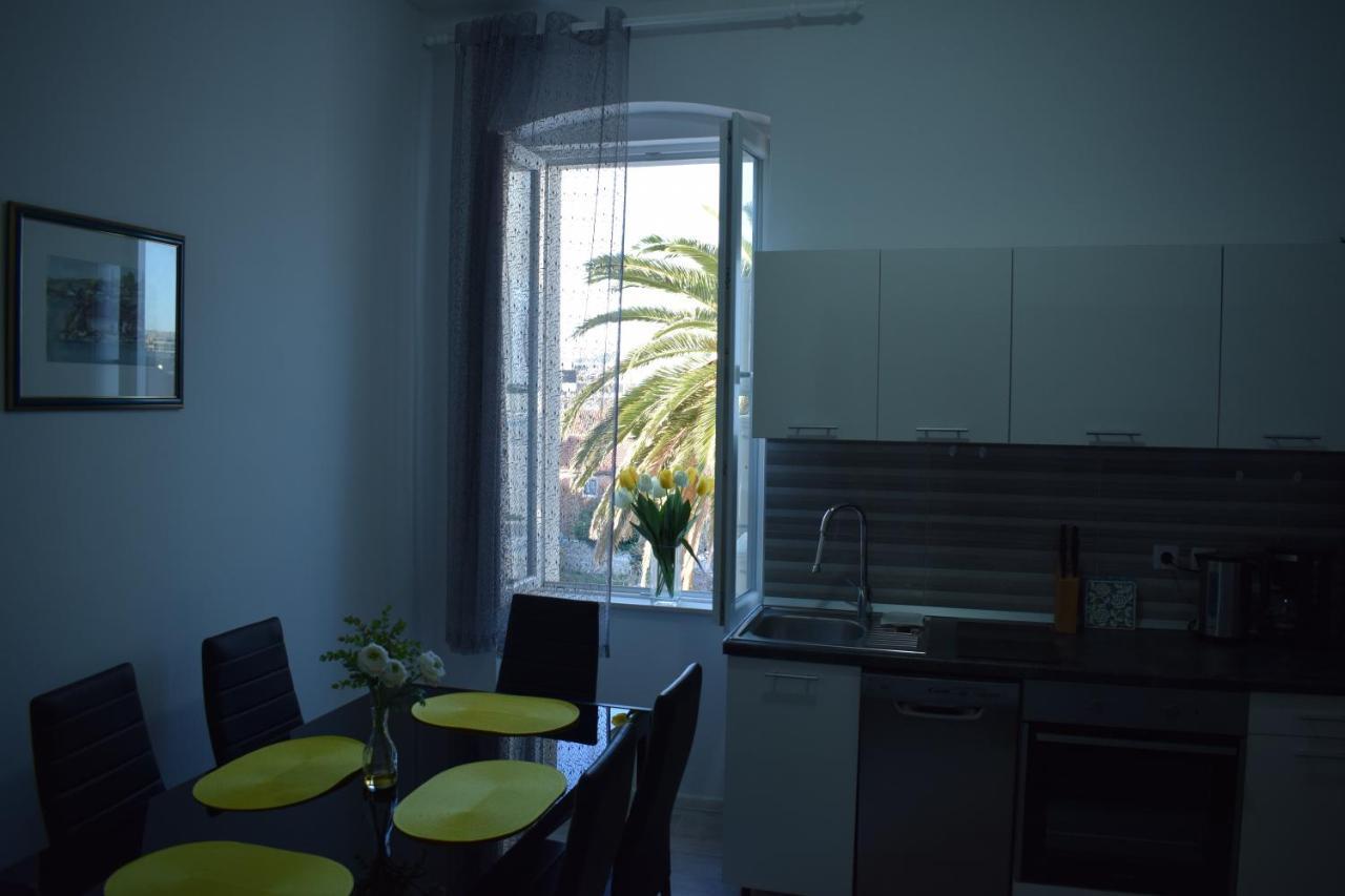 Optimist Makarska Town Center Apartment Luaran gambar