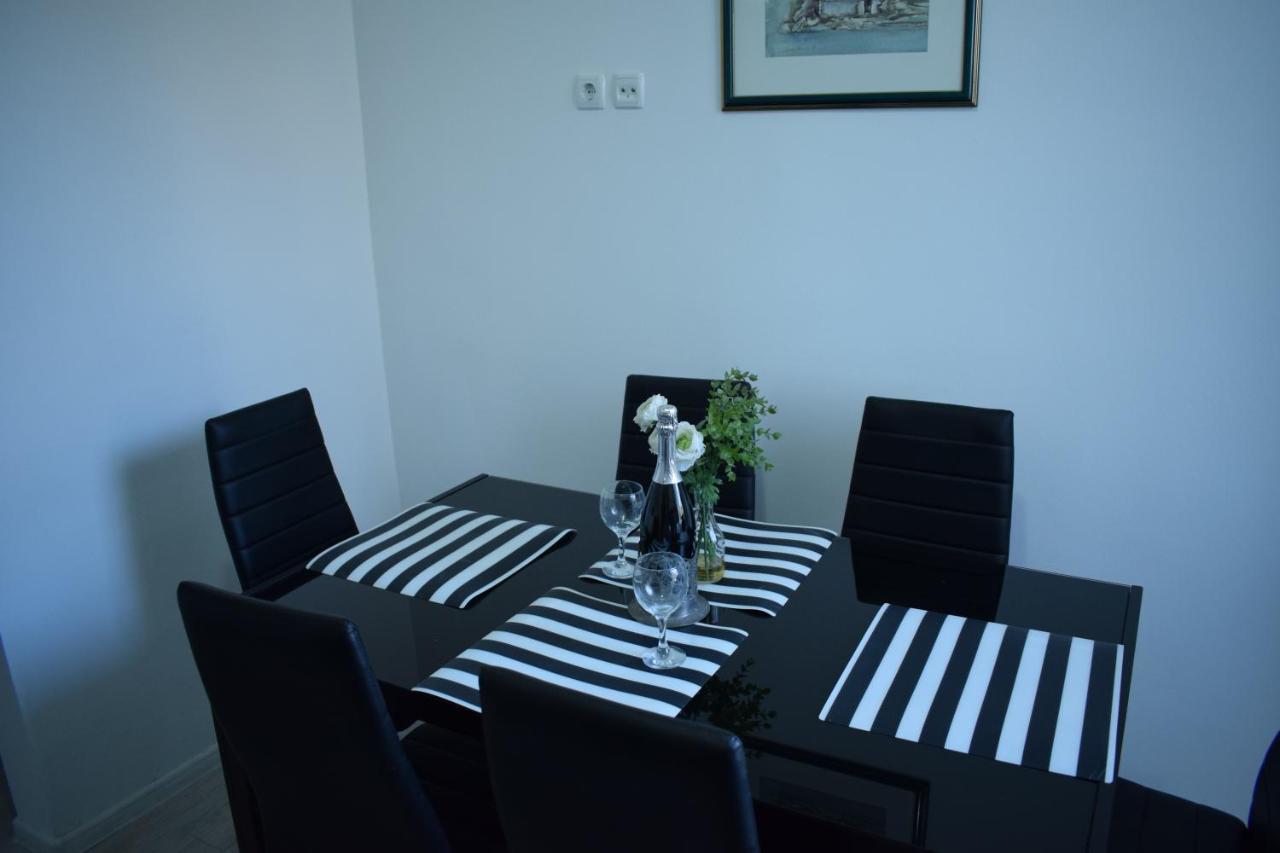 Optimist Makarska Town Center Apartment Luaran gambar