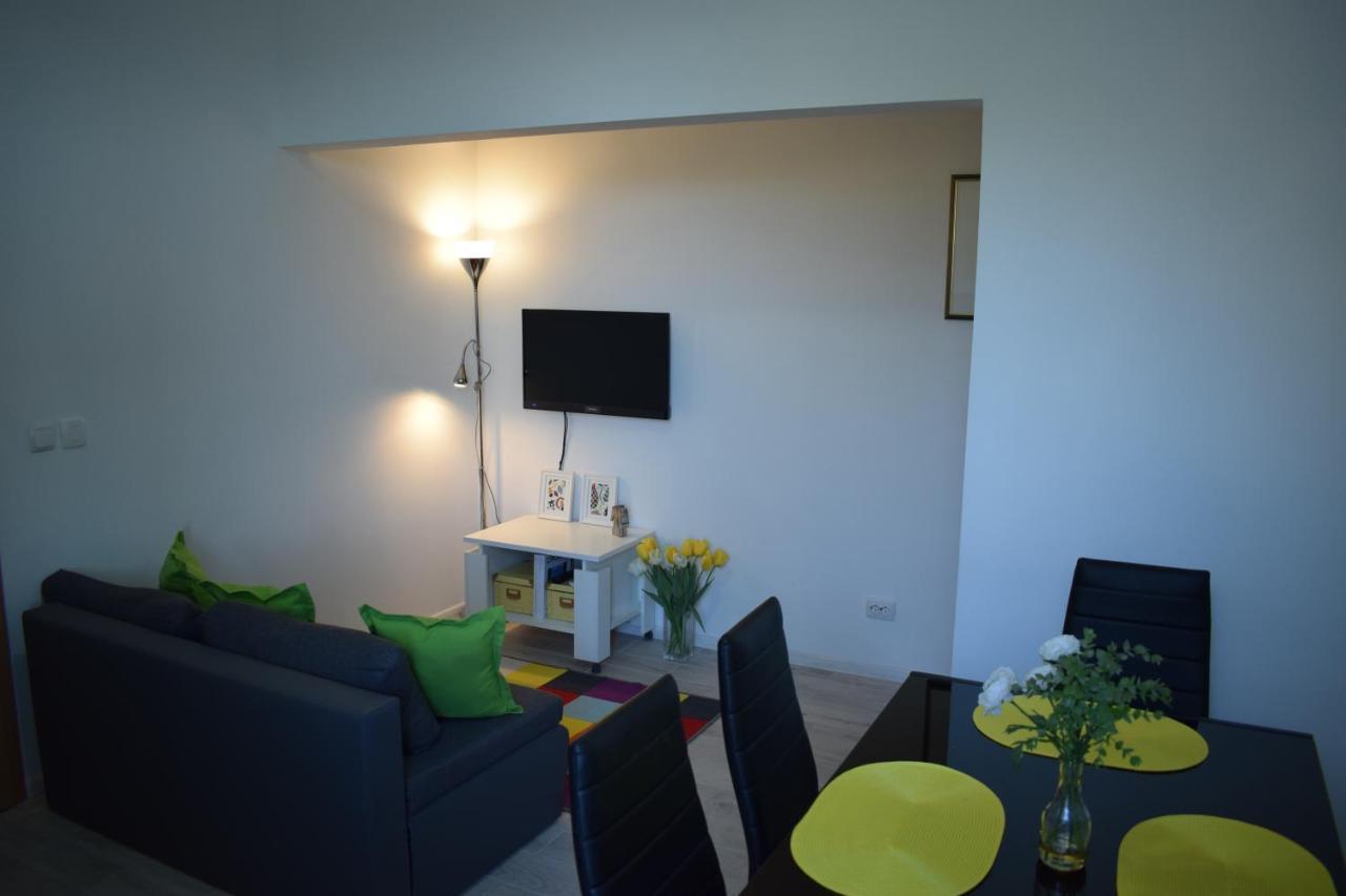 Optimist Makarska Town Center Apartment Luaran gambar
