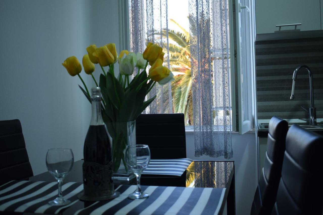 Optimist Makarska Town Center Apartment Luaran gambar