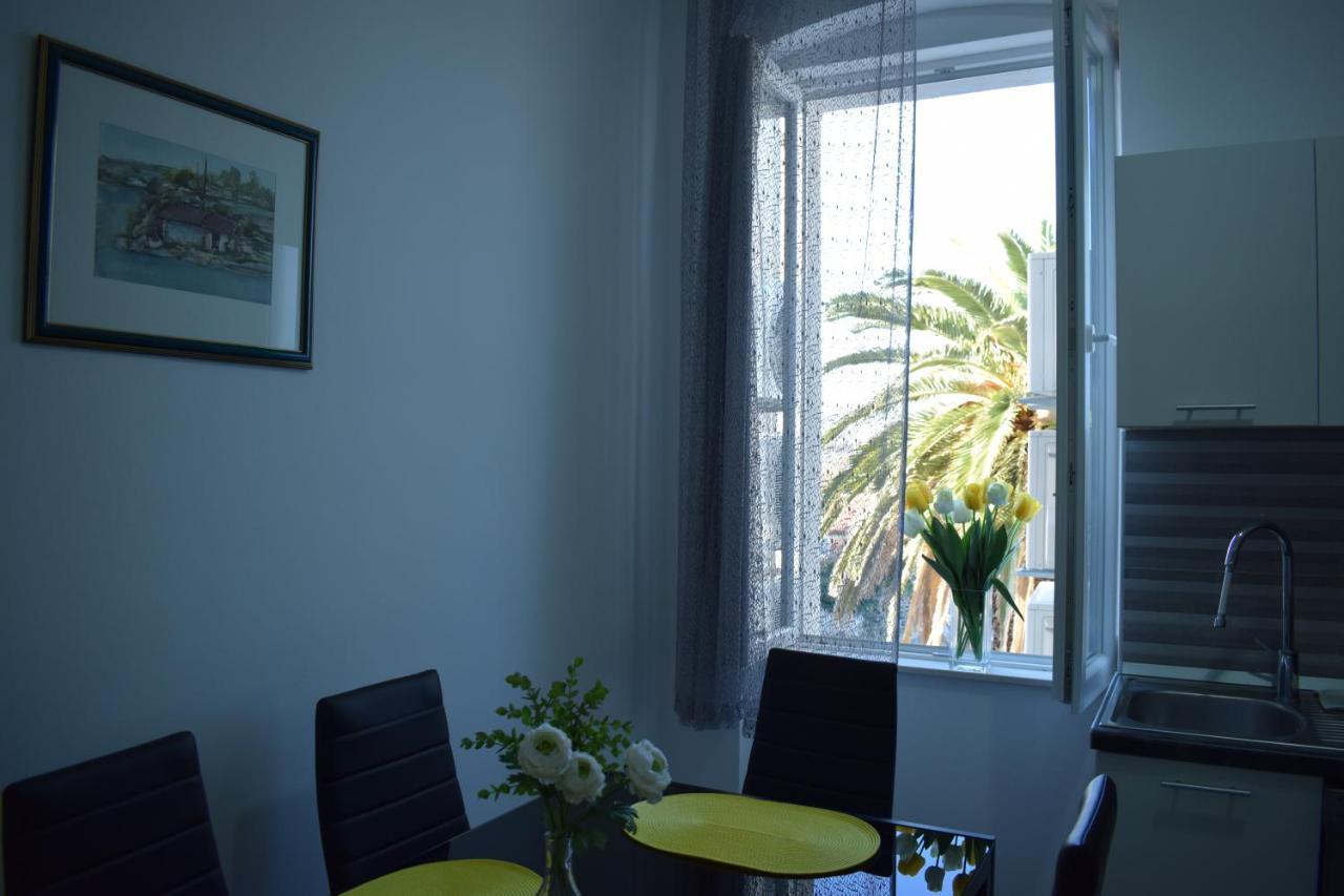 Optimist Makarska Town Center Apartment Luaran gambar