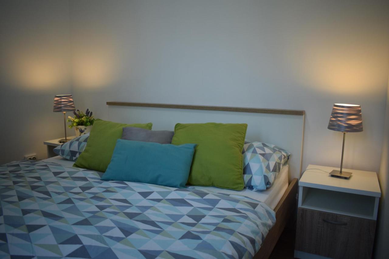 Optimist Makarska Town Center Apartment Luaran gambar