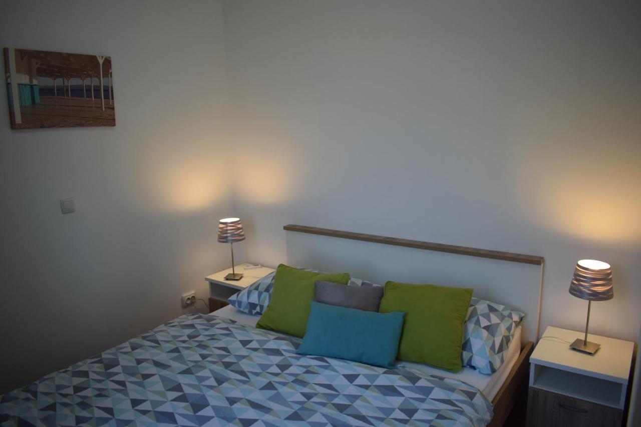 Optimist Makarska Town Center Apartment Luaran gambar