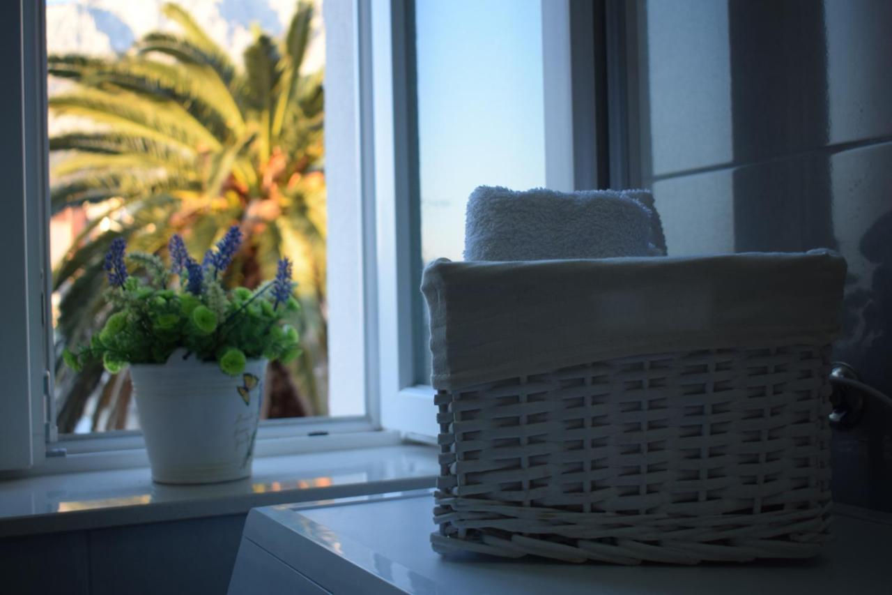 Optimist Makarska Town Center Apartment Luaran gambar