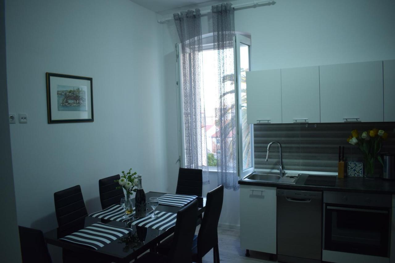 Optimist Makarska Town Center Apartment Luaran gambar